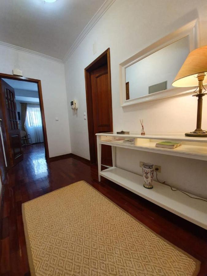 Apartment Afonso Henriques Coimbra Exteriör bild